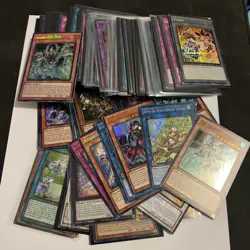 YuGiOh - LOT 20+ CARDS - Image 1