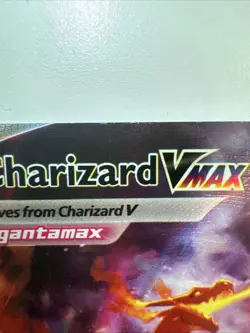 Charizard VMAX SWSH261 SWSH: Sword & Shield Promo Cards Holo- Top - Image 2