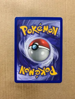 1st Edition Meowth 56/64 Jungle Set - Common Pokemon Card - NM/Mint - Image 2