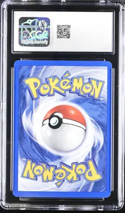 CGC 8 Ampharos 2001 Neo Revelation 1/64 Holo Pokemon Card - Image 2