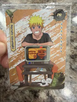 PSA Magazine x Kayou Exclusive NARUTO Uzumaki PROMO CARD December Sealed - Image 1