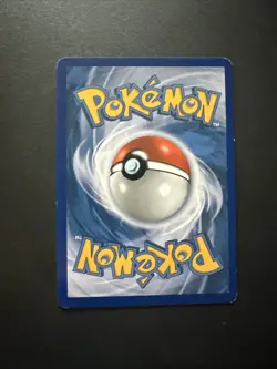 Rotom 5/17 Cracked Ice Holo Pokemon TCG Series 9 Promo Card LP - Image 2
