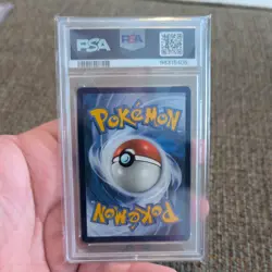 PSA 9 MINT Charizard ex 151 Special Illustration Rare SIR Pokemon Card 199/165 - Image 2