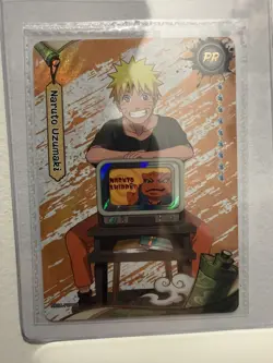 PSA Magazine Kayou Naruto Uzumaki Promo Card NRSA-PR-003 December 2025 Sealed - Image 1