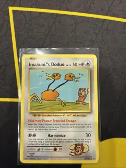 ImakuniU's Doduo [NM] 112/108 XY Evolutions Pokemon Card Read Desc - Image 1