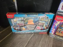 Pokemon Trading Card Game Snorlax ex and Blissey ex Special Collection Box - Image 1