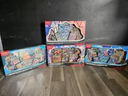 Pokemon Trading Card Game Snorlax ex and Blissey ex Special Collection Box - Image 2