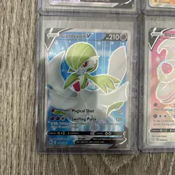 Pokemon- Lot Of 8 - Full Art V Cards - Mixed Sets - Image 5