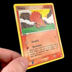 Vulpix 81/101 EX Hidden Legends Common Cute Fox Pokemon Card 2004 English LP-NM! - Image 3