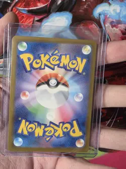 Cynthia's Spiritomb AR 208/193 M2a MEGA Dream ex Pokemon Card Japanese [NM] - Image 3