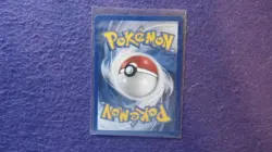 Pokemon Card Promo Card Entei Holographic Rare - Image 2