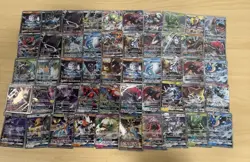 x100 Pokemon Japanese ALL GX Full Art Card Lot Collection - Image 5