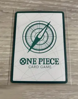 DON !! Card Sanji gold Japanese ONE PIECE Card The Best Vol.2 - Image 2