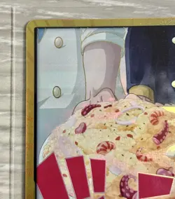 DON !! Card Sanji gold Japanese ONE PIECE Card The Best Vol.2 - Image 4