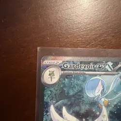 Pokemon TCG Gardevoir EX Special Illustration Paldean Fates Card 233/091 - Image 2