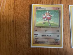 Pokemon Cards, Old Rare, 1st Edition, Good Condition - Image 2