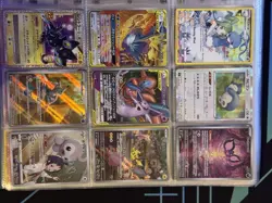 Pokemon TCG HUGE Rare Singles Collection Binder Lot + 4 Graded Cards! - Image 5