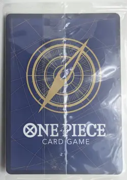 New/Sealed - Promo One Piece CARD Treasure Booster Monkey.D.Luffy ST10-006 SR - Image 2