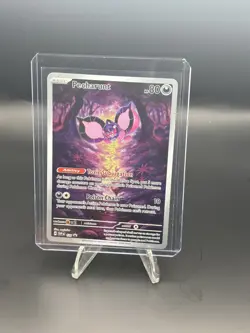 Percharunt 129 Promo Scarlet and Violet Double Rare Pokemon Card TCG Holo M/NM - Image 1