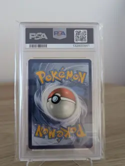 Pokemon Rayquaza Holo Black Star Promo TCG Card SWSH029 PSA 7 - Image 2