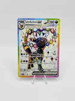 Umbreon ex SVP176 Sv: Scarlet & Violet Promo Cards Holo - Image 1