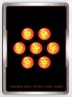 Dragon Ball Super Card Game: Height of Mastery Son Goku BT4-075 SR NM Condition - Image 2