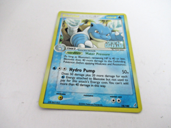 Blastoise 14/100 EX Crystal Guardians Holo Rare Pokemon Card NM 2006 - Image 4