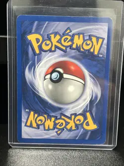 Pokemon TCG Vintage Bellosom Neo Genesis Holo Rare Unlimited Card 3/111 - Image 2