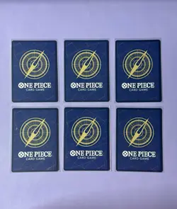 One Piece TCG English 12 Card Lot: SR & Alt Art OP13: Carrying on his Will - Image 5