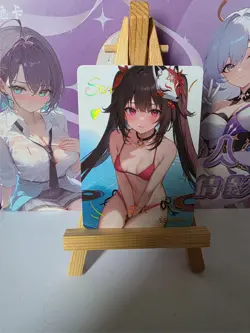 Sparkle | Honkai Star Rail | She Walks In Beauty SSR-008 | Goddess Story Waifu - Image 1
