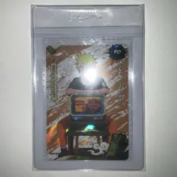 PSA Magazine x Kayou Exclusive NARUTO Uzumaki PROMO CARD NRSA-PR-003 - Image 4