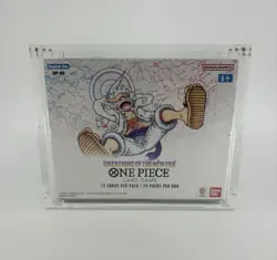 One Piece Card Game OP-05 Awakening of the New Era English Booster Box - SEALED - Image 1