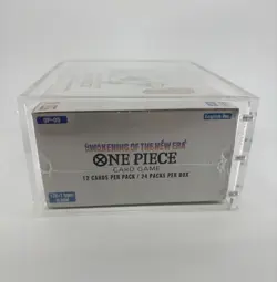 One Piece Card Game OP-05 Awakening of the New Era English Booster Box - SEALED - Image 4