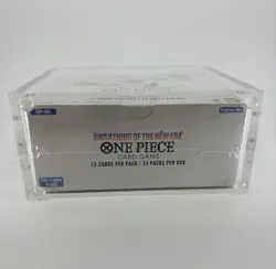 One Piece Card Game OP-05 Awakening of the New Era English Booster Box - SEALED - Image 5