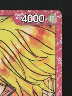 Sanji ST01-004 NM Premium Card Collection Film Red Japanese One Piece Card TCG - Image 5