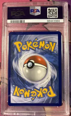 Pokemon TCG Flareon VMAX SWSH180 Sword & Shield Promo Card Mint PSA 9 - Image 2