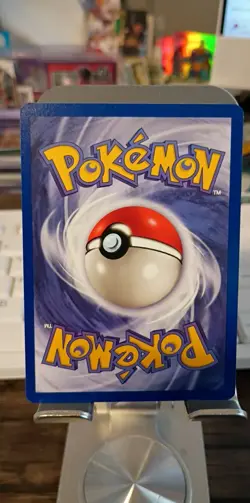 2000 Pokemon DARK GOLBAT Team Rocket 1ST EDITION Non Holo RARE Set Card 24/82 NM - Image 2