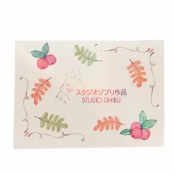 Studio Ghibli Howl's Moving Castle SSR Holo Foil Anime Collectible Trading Card - Image 2