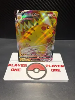 Pikachu VMAX SWSH286 SWSH: Sword & Shield Promo Cards Holo - Image 1