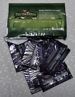 10 x Trick Or Trade BOOster Packs - 2024 Halloween Bundle - Pokemon TCG Cards - Image 3