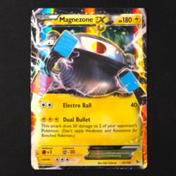 Magnezone Ex 35/106 - Flashfire - Pokemon Card - Image 1