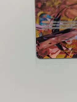OP09 OP09-118 Gol.D.Roger SEC One Piece TCG English Card - Image 3