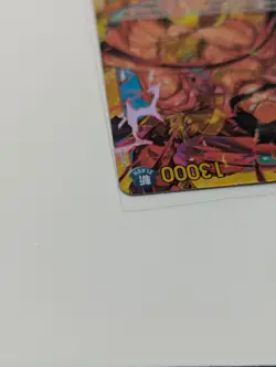 OP09 OP09-118 Gol.D.Roger SEC One Piece TCG English Card - Image 5