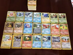 Vintage Pokemon Mid Era Bulk Card Lot - E Readers - Image 2