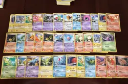Vintage Pokemon Mid Era Bulk Card Lot - E Readers - Image 4