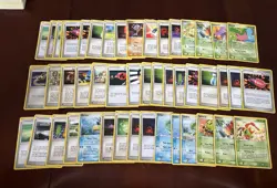 Vintage Pokemon Mid Era Bulk Card Lot - E Readers - Image 5