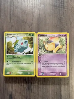 Pokemon TCG 133 Card Bulk Lot 2005-2007 No Trainers Or Energy Cards - Image 1