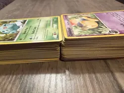 Pokemon TCG 133 Card Bulk Lot 2005-2007 No Trainers Or Energy Cards - Image 2