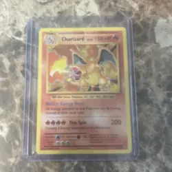 TCG Base Set Unlimited Holo Rare Card Lot Charizard/Venasaur /Blastoise and More - Image 5