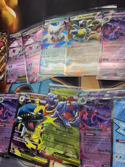Pokemon Card Ex Ir And Full Art Lot Of 21 - Image 3